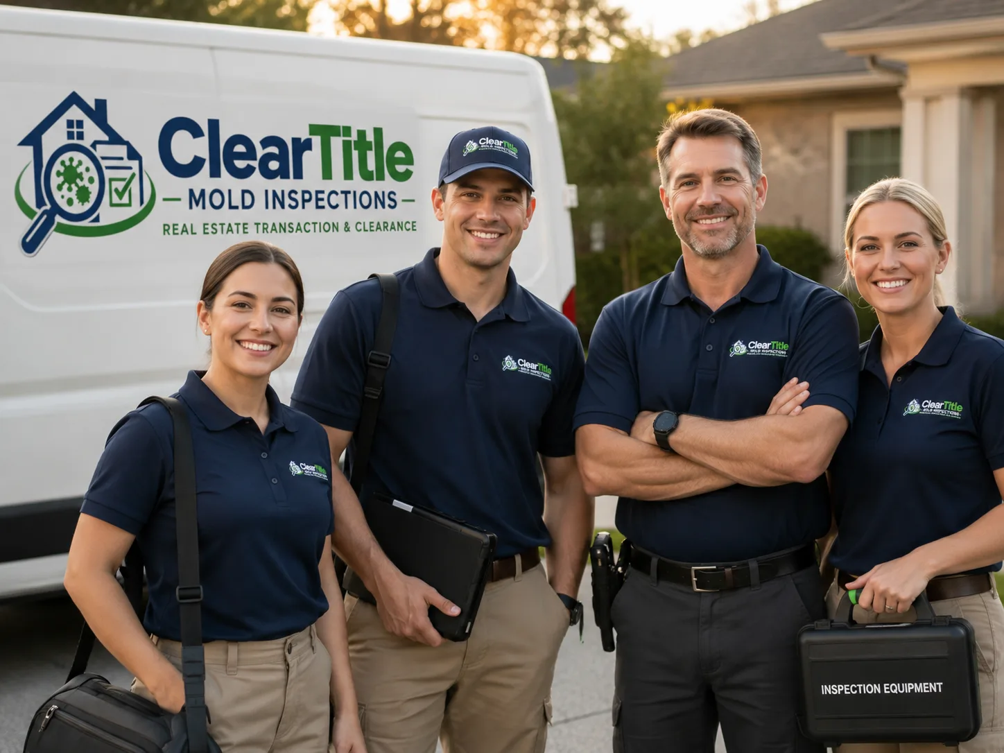 Mold Inspection For Home Sale company in Newbern, TN