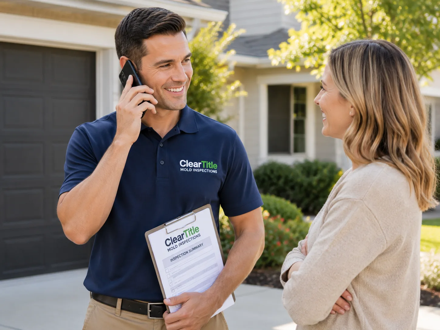 Mold Inspection For Home Sale Newbern, TN FAQs